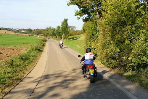 Motorrijbewijspoint Naaldwijk examengarantie