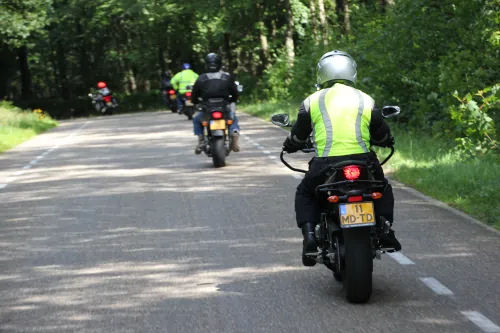 Motorrijbewijspoint Naaldwijk motor lesplan
