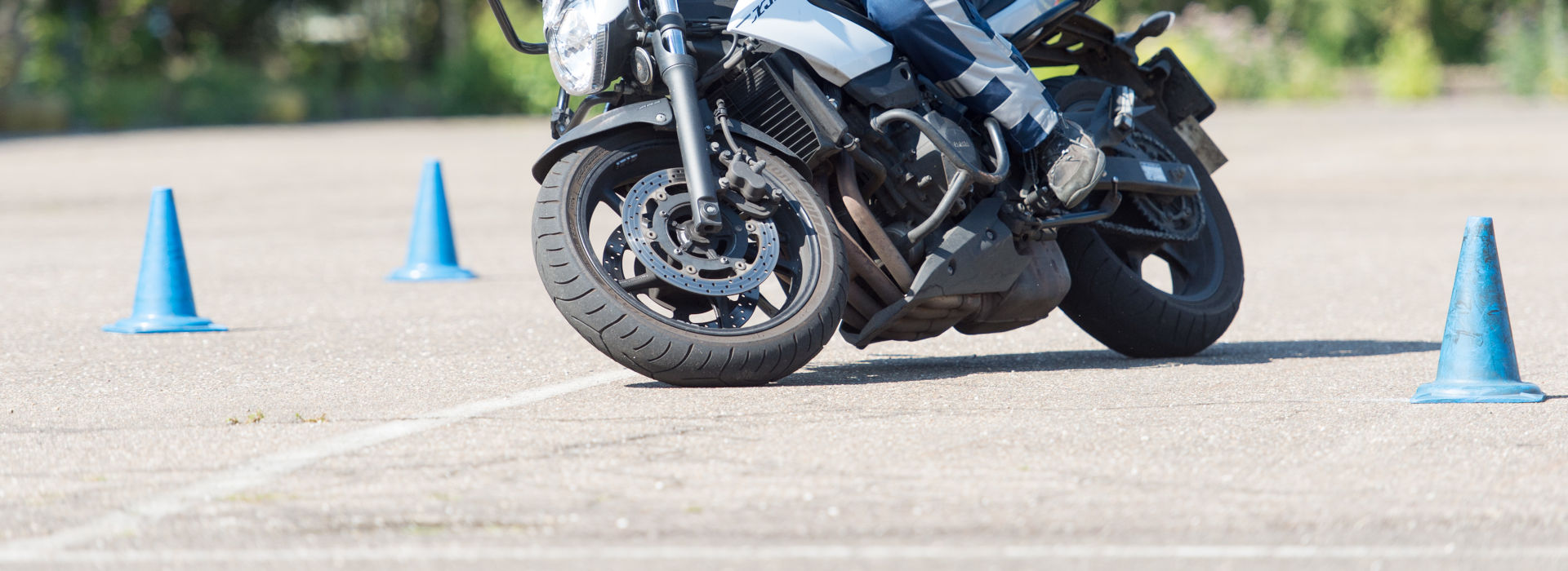 Motorrijbewijspoint Naaldwijk rijtest