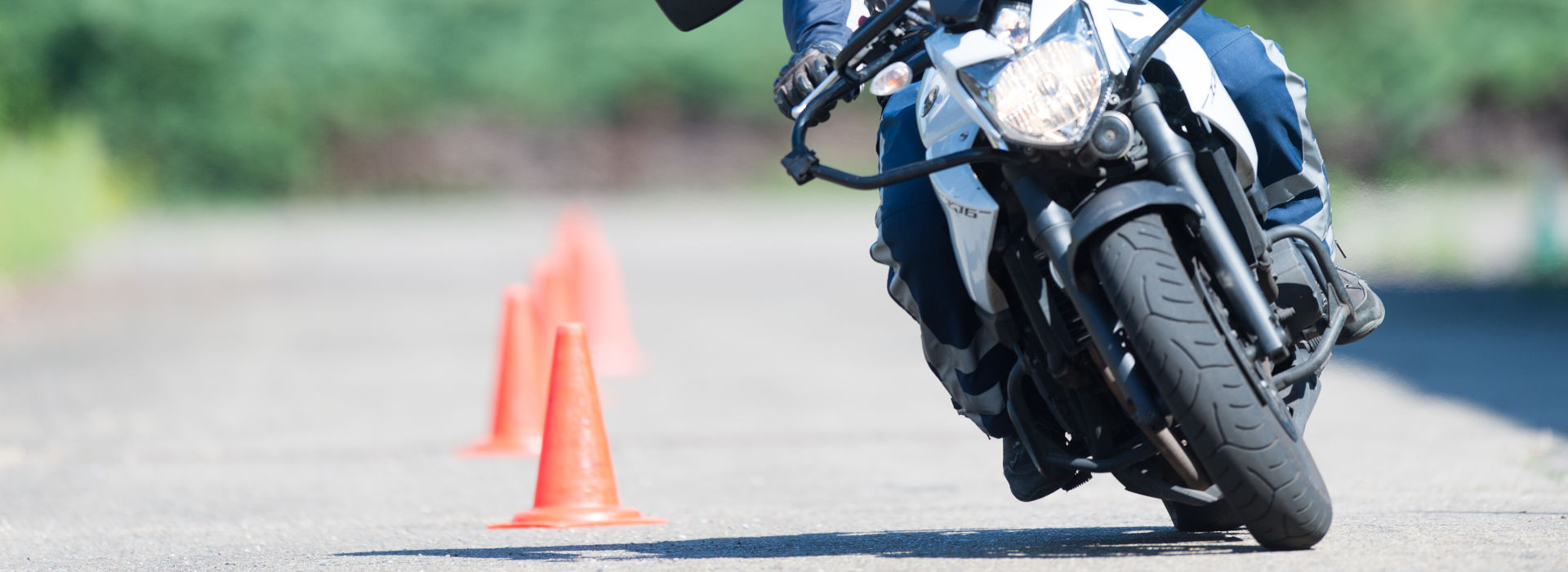 Motorrijbewijspoint Naaldwijk motor rijvaardigheid