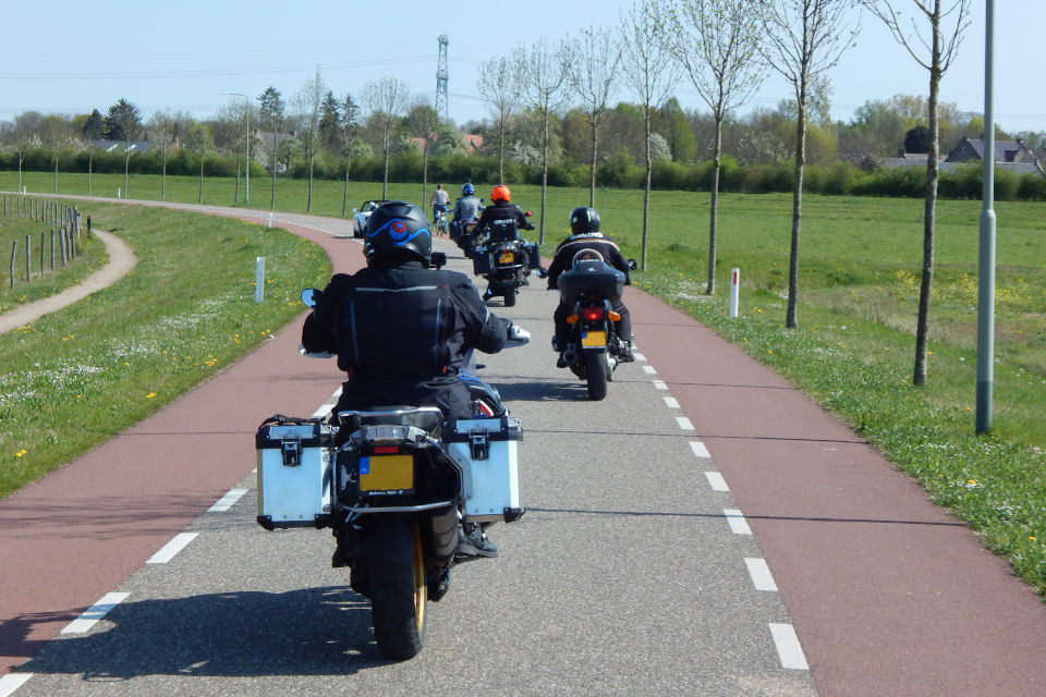 Motorrijbewijspoint Naaldwijk motorrijlessen