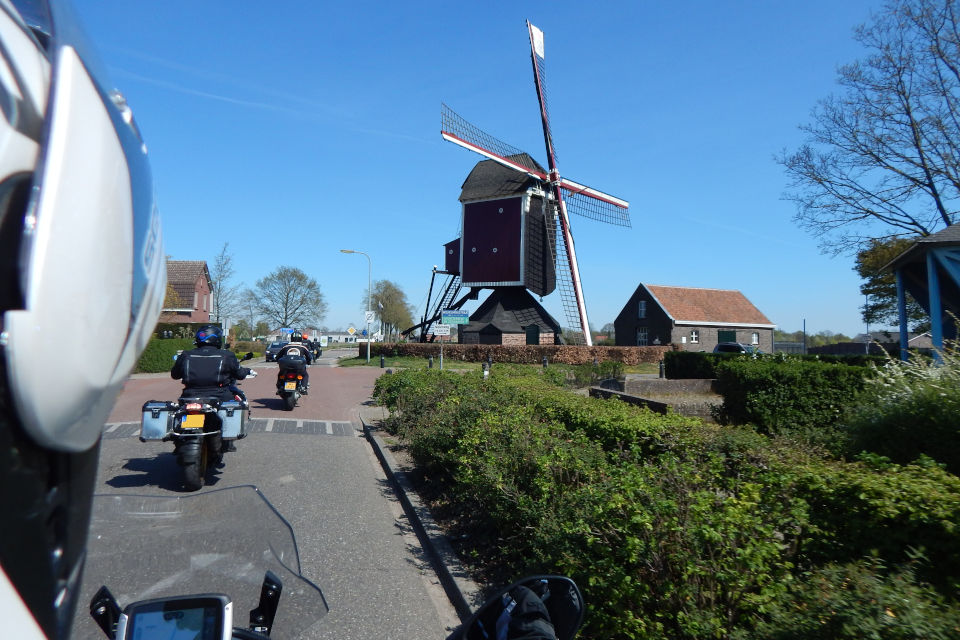Motorrijbewijspoint Naaldwijk motorrijlesplan